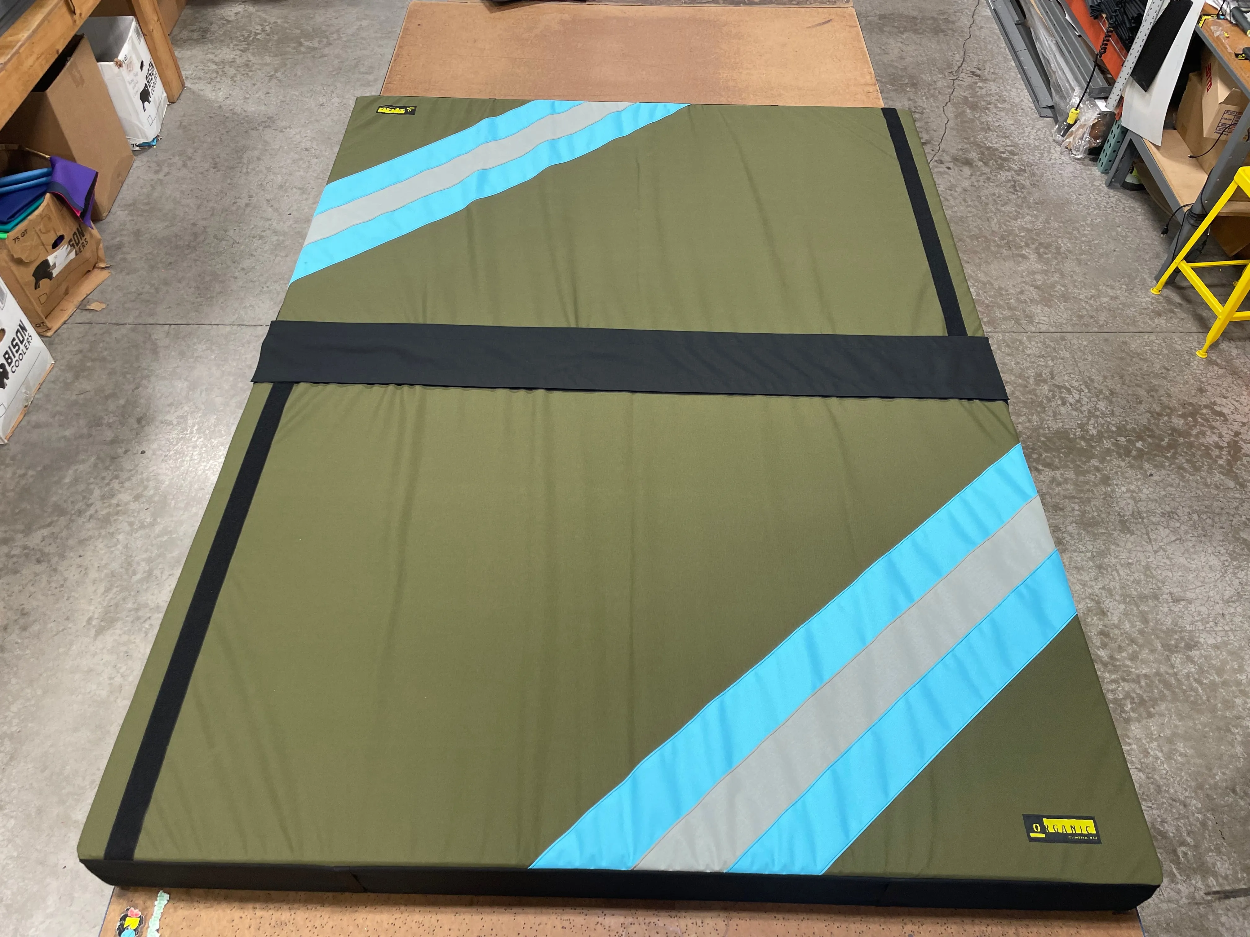 Homewall Base Pad Set