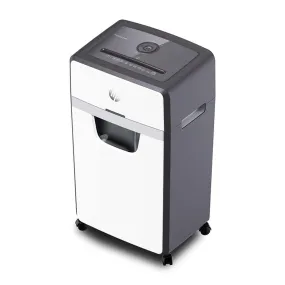 Hp Oneshred 16Mc Shredder, Micro Cut, P-5, 16 Card, 30L, Light Grey