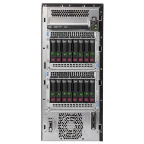 HPE ProLiant ML110 Gen10 8 SFF Server Chassis | 872309-B21