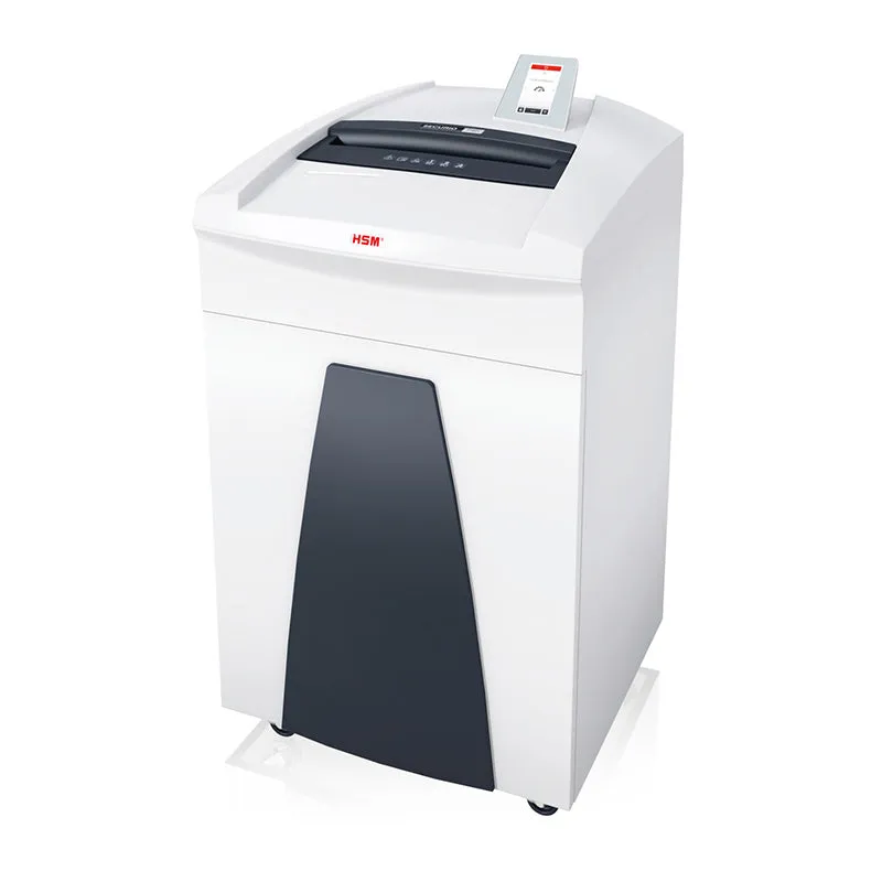 HSM Securio P40i OMDD Optical Media Shredder Level 6/P-7