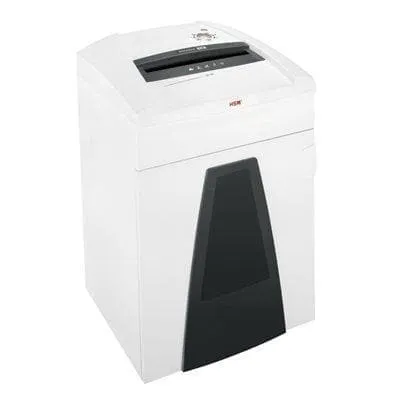 HSM Securio P40i OMDD Optical Media Shredder Level 6/P-7