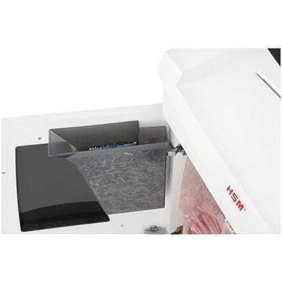 HSM Securio P40i OMDD Optical Media Shredder Level 6/P-7