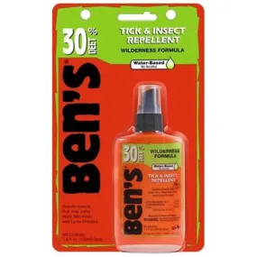 Insect Repellent Pump - 30% DEET