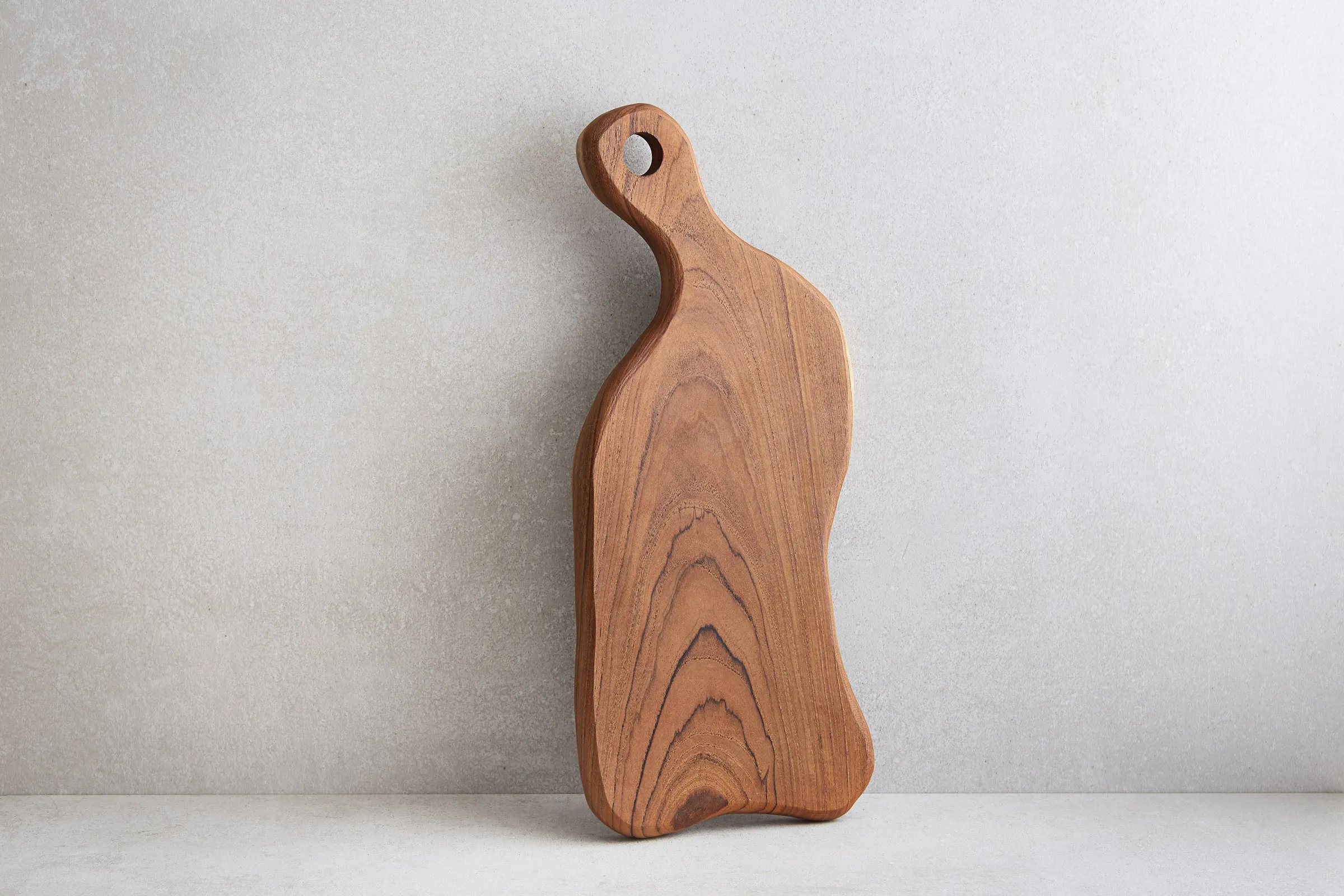 Irregular Cutting Board