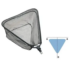 Jaxon Folding Triangular Fishing Net With Telescopic Handle