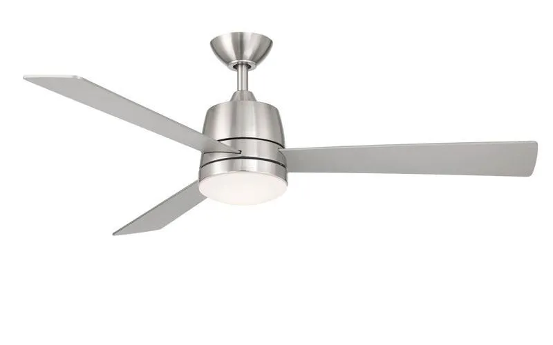 Joplin 52 Inch ceiling fan with hardwire control