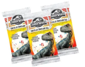 Jurassic World Chocolate Dinosaur Eggs