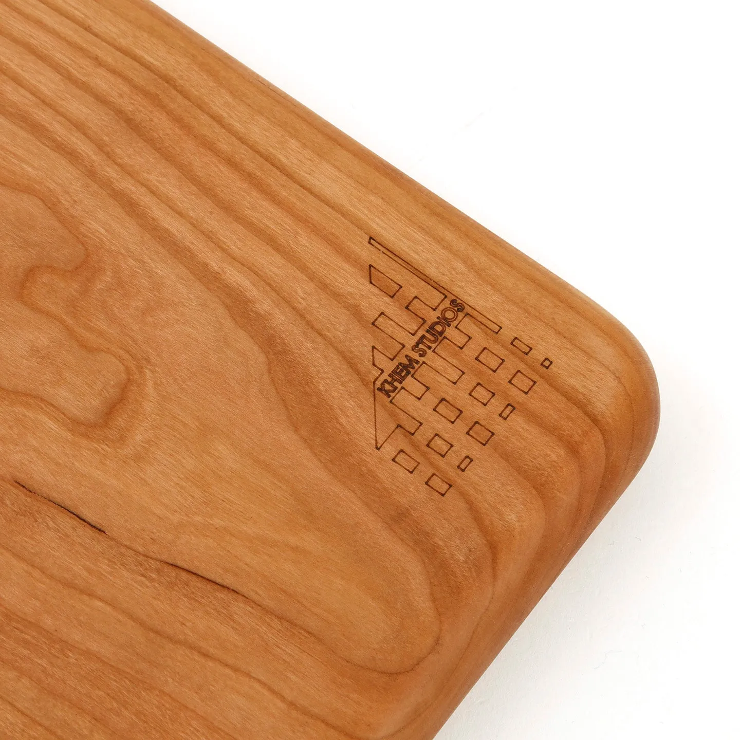 KHEM Monster Cutting Board / Cherry