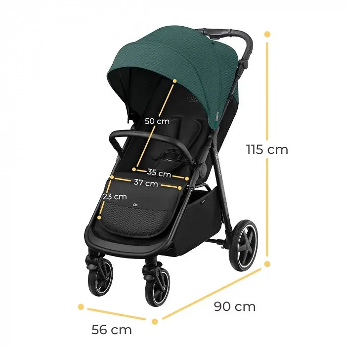 Kinderkraft Stroller Route - Green