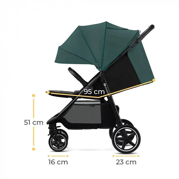 Kinderkraft Stroller Route - Green