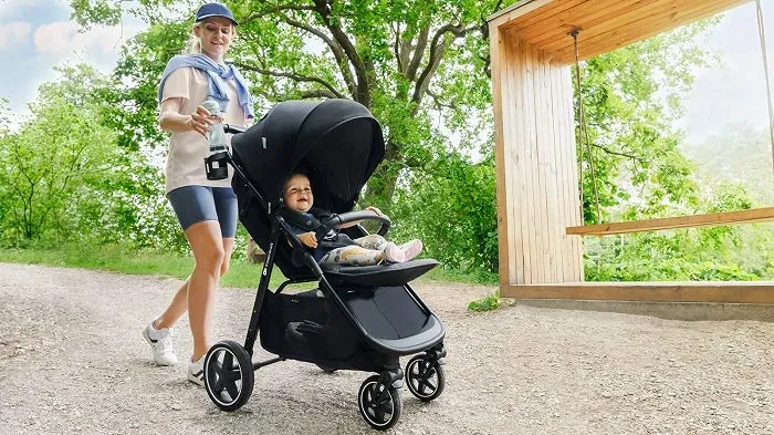 Kinderkraft Stroller Route - Green