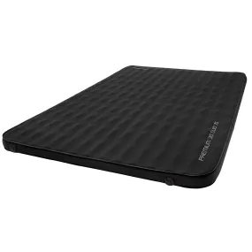 KingCamp Black Double 3D 3" Thick Self-Inflating Sleeping Mattress