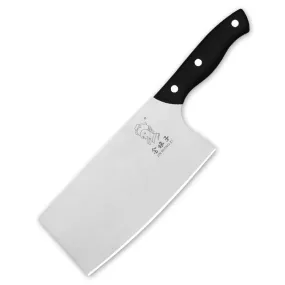 Kitchen Chef Knife Stainless Steel Meat Fish Vegetables Slicer Chopping Professional Chinese Butcher Cleaver