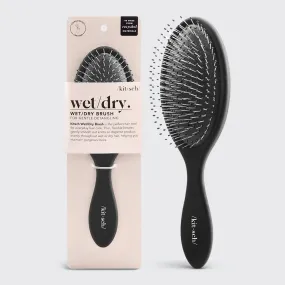 Kitsch Consciously Created Wet/Dry Brush  - Black