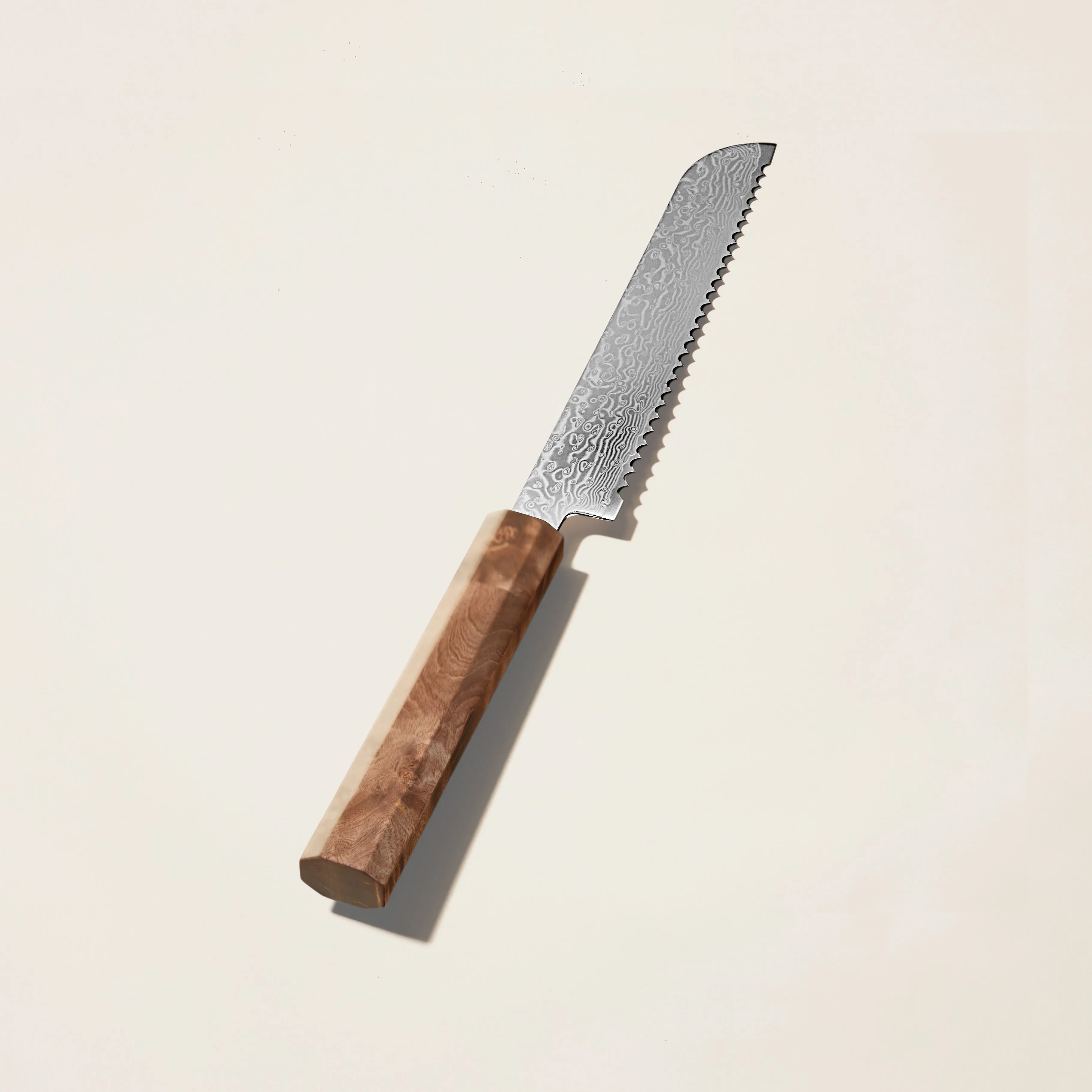 Kumo Chef Knife, Bread Knife & Cutting Board Set