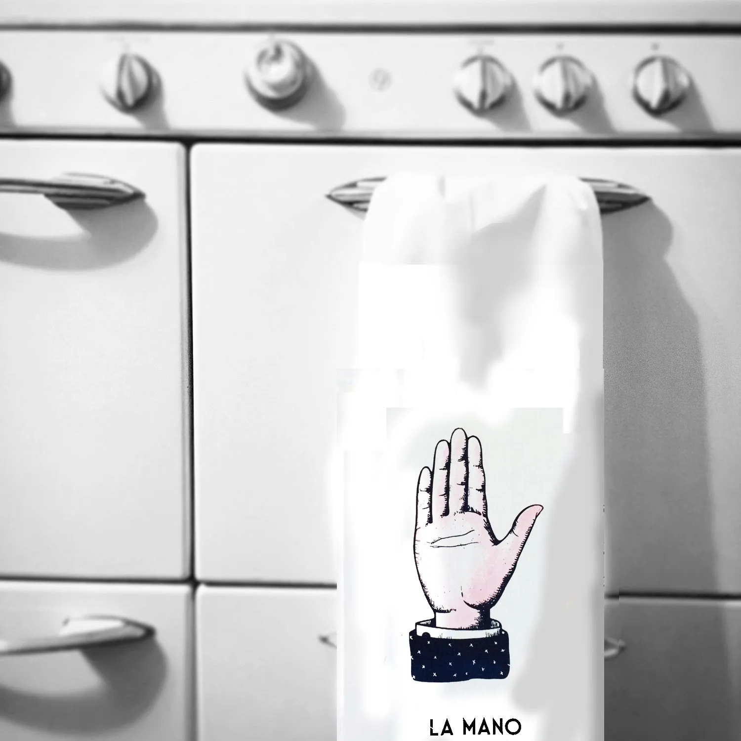 La Mano Towel