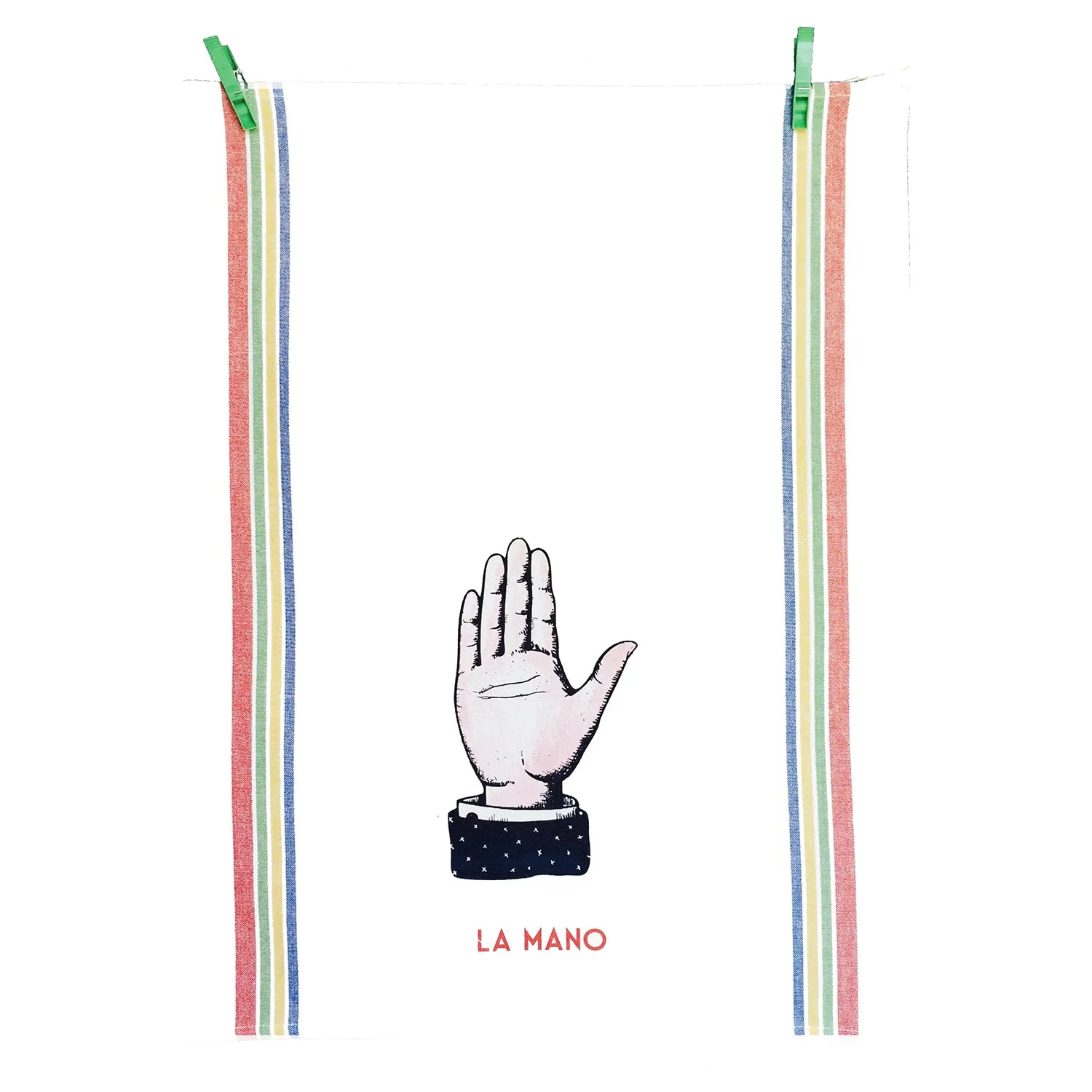 La Mano Towel