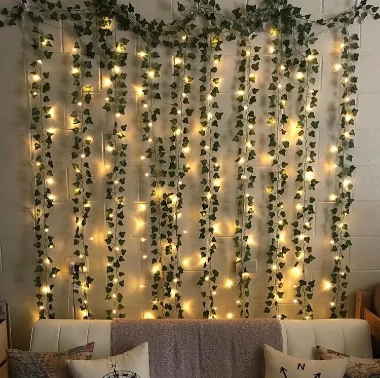 LED Wall Vine Lights