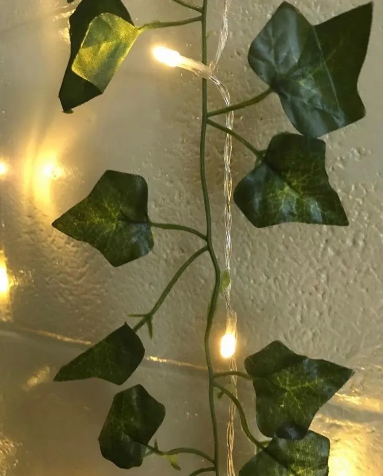 LED Wall Vine Lights