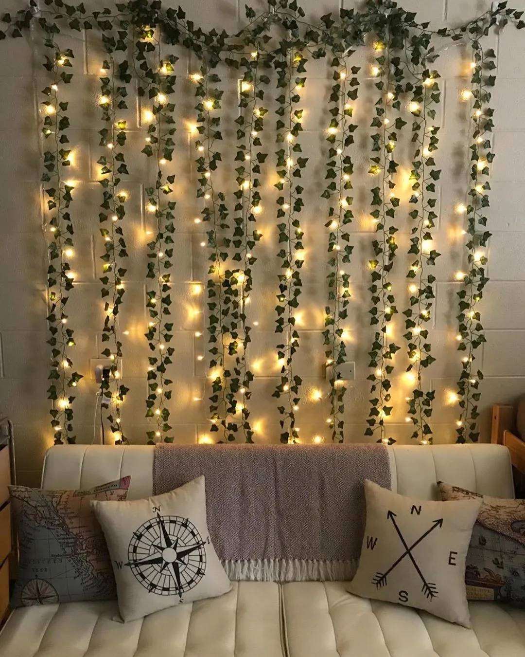 LED Wall Vine Lights