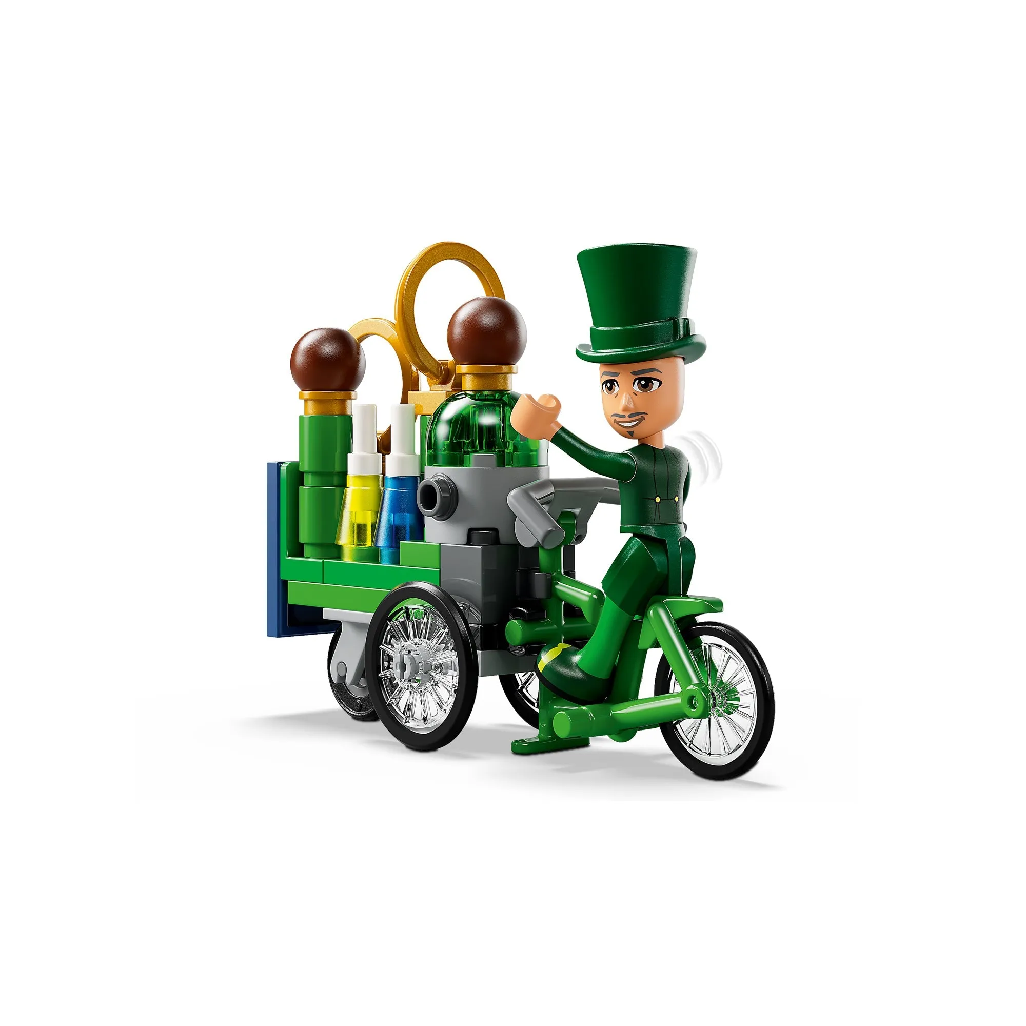 LEGO Wicked Welcome to Emerald City, 75684, Ages 9 , 945 Pieces