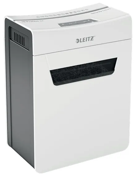 Leitz Shredder Iq Protect Premium 8X, P4, 8 Sheets, 14 L Basket