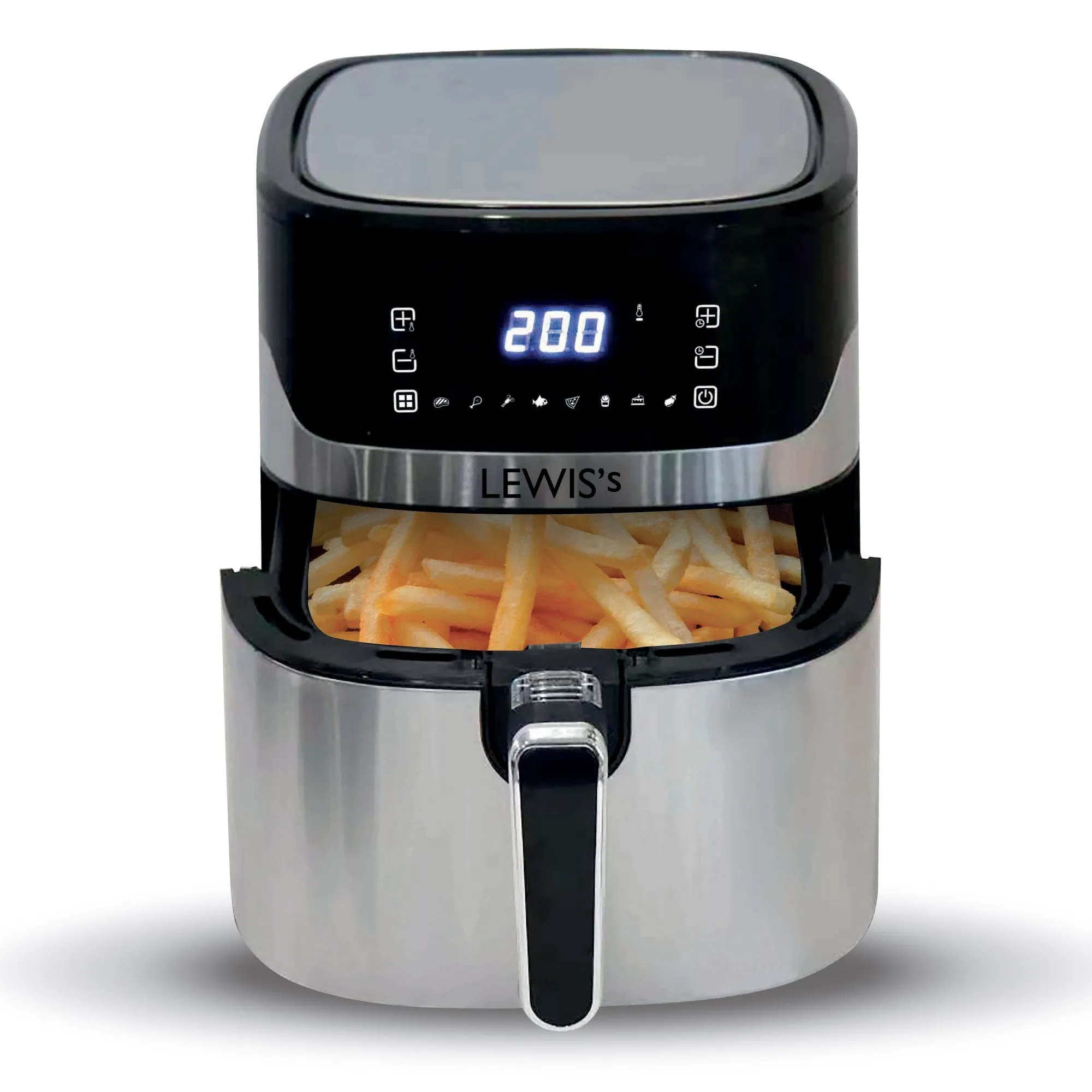 Lewis's 6.5L Digital Air Fryer