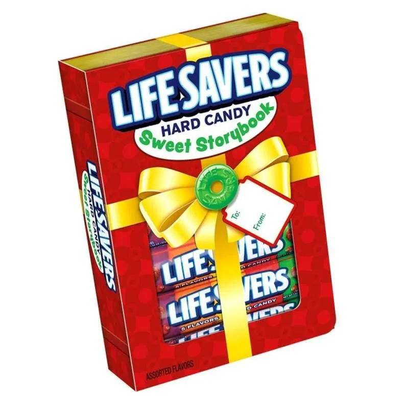 Life Savers Sweet Storybook