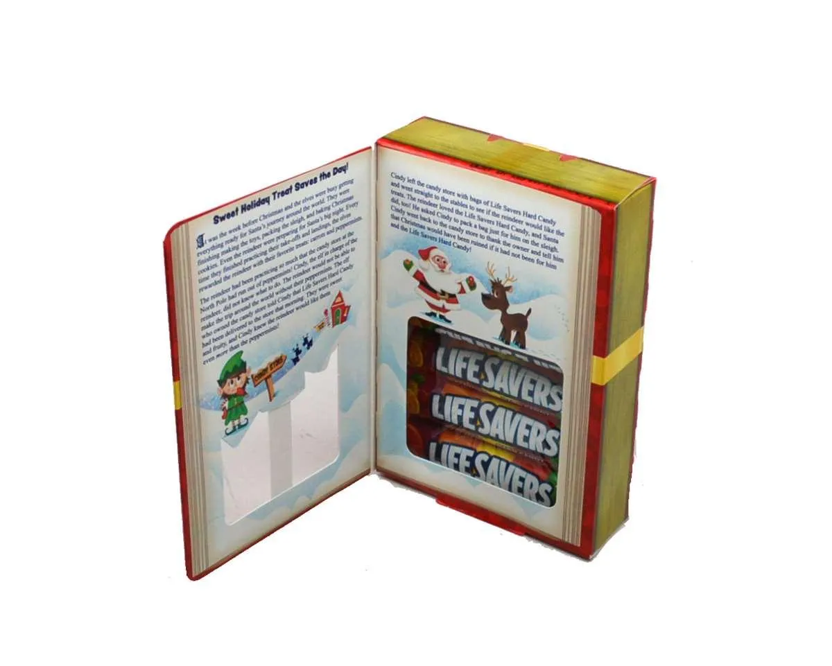 Life Savers Sweet Storybook