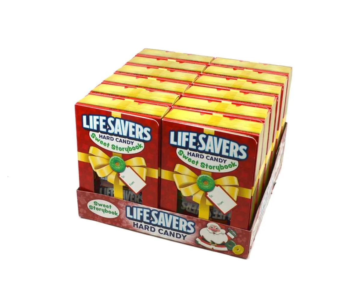 Life Savers Sweet Storybook