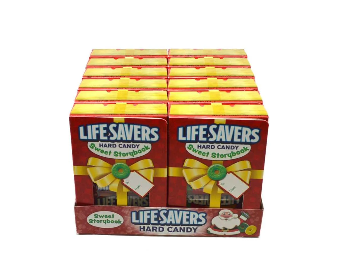 Life Savers Sweet Storybook