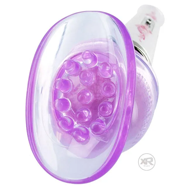 Lily Pod Wand Attachment