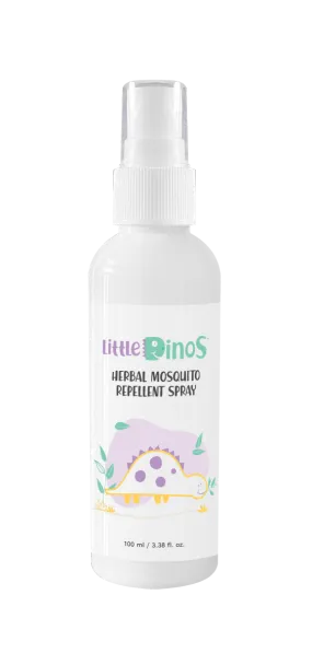 Little Dinos Mosquito Repellent Spray 100 ml