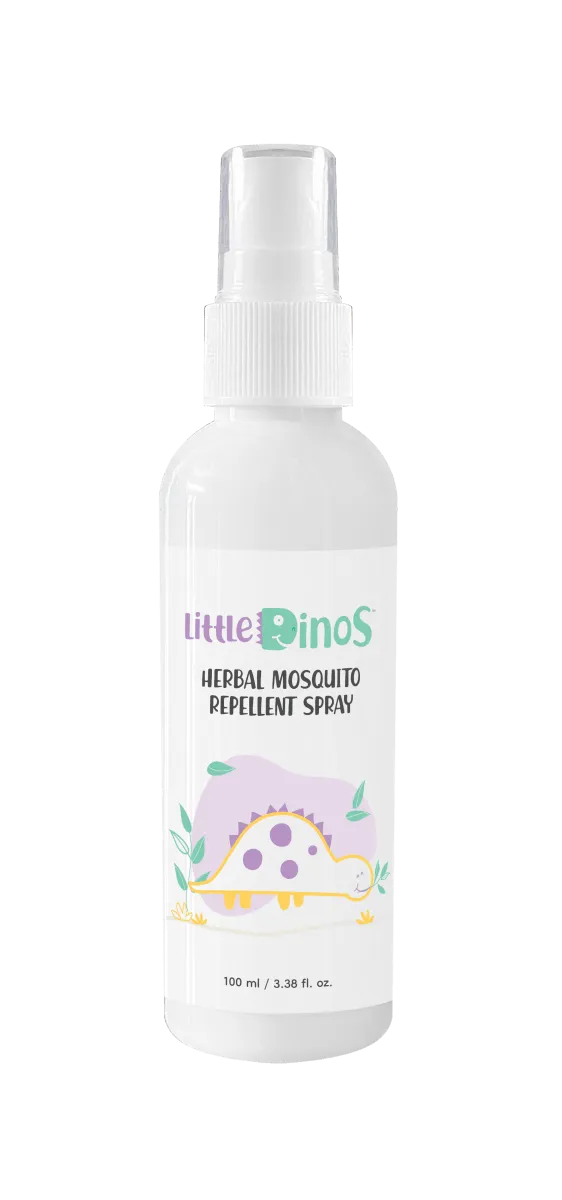 Little Dinos Mosquito Repellent Spray 100 ml