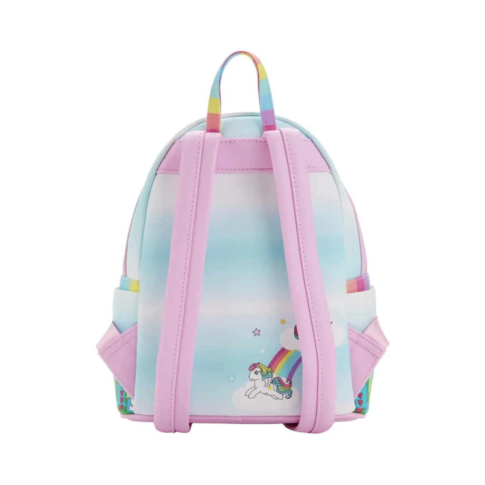 Loungefly Hasbro My Little Pony Castle Mini Backpack