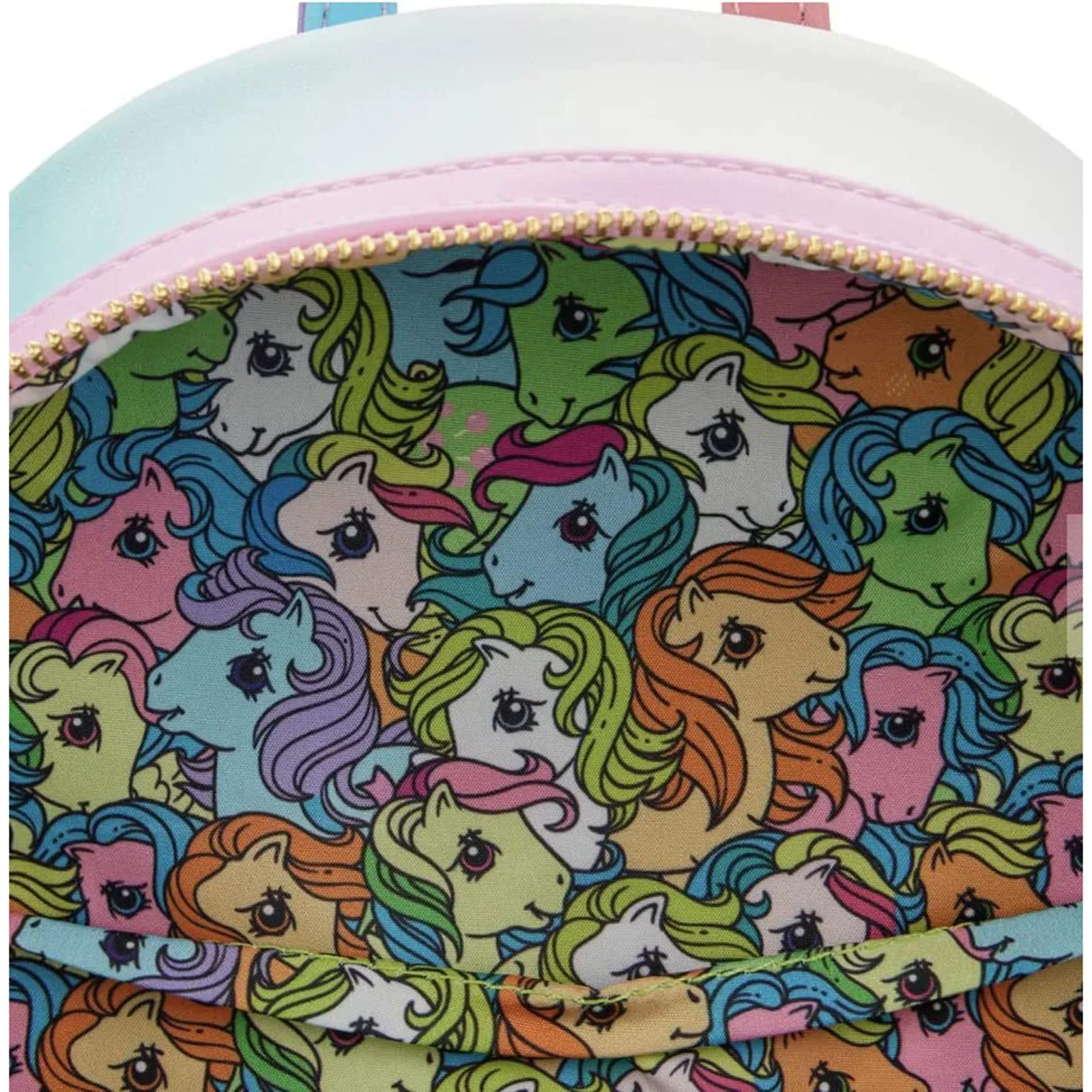 Loungefly Hasbro My Little Pony Castle Mini Backpack