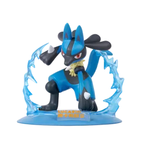 Mô Hình Prime Figure Mini - Lucario FUNISM PF2048