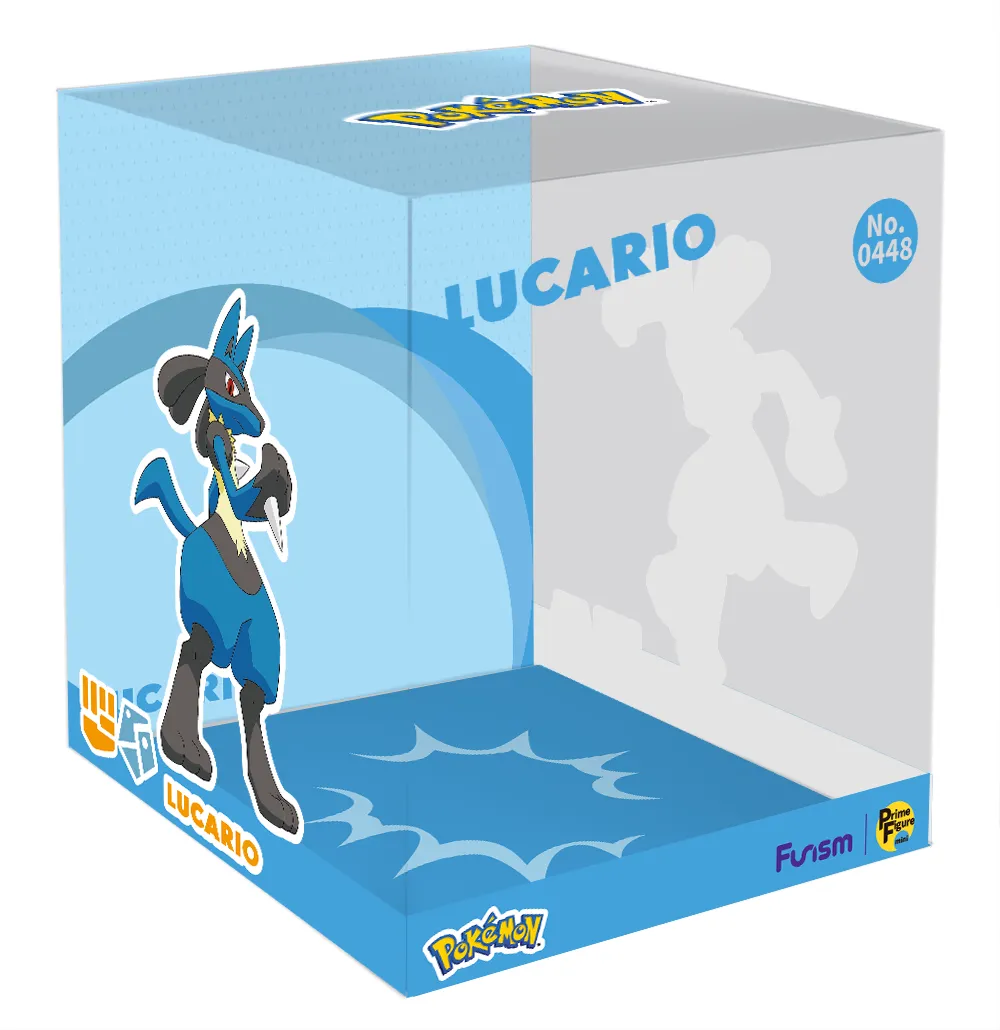 Mô Hình Prime Figure Mini - Lucario FUNISM PF2048