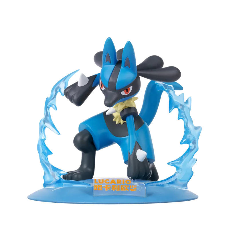 Mô Hình Prime Figure Mini - Lucario FUNISM PF2048