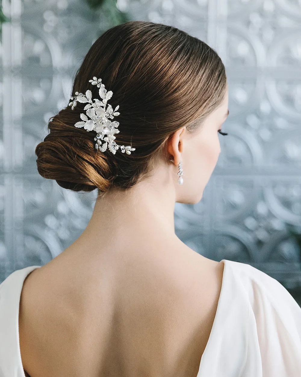 Mabel Bridal Clip