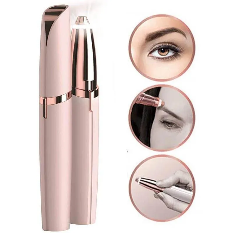 Magic Painless Eyebrow Trimmer