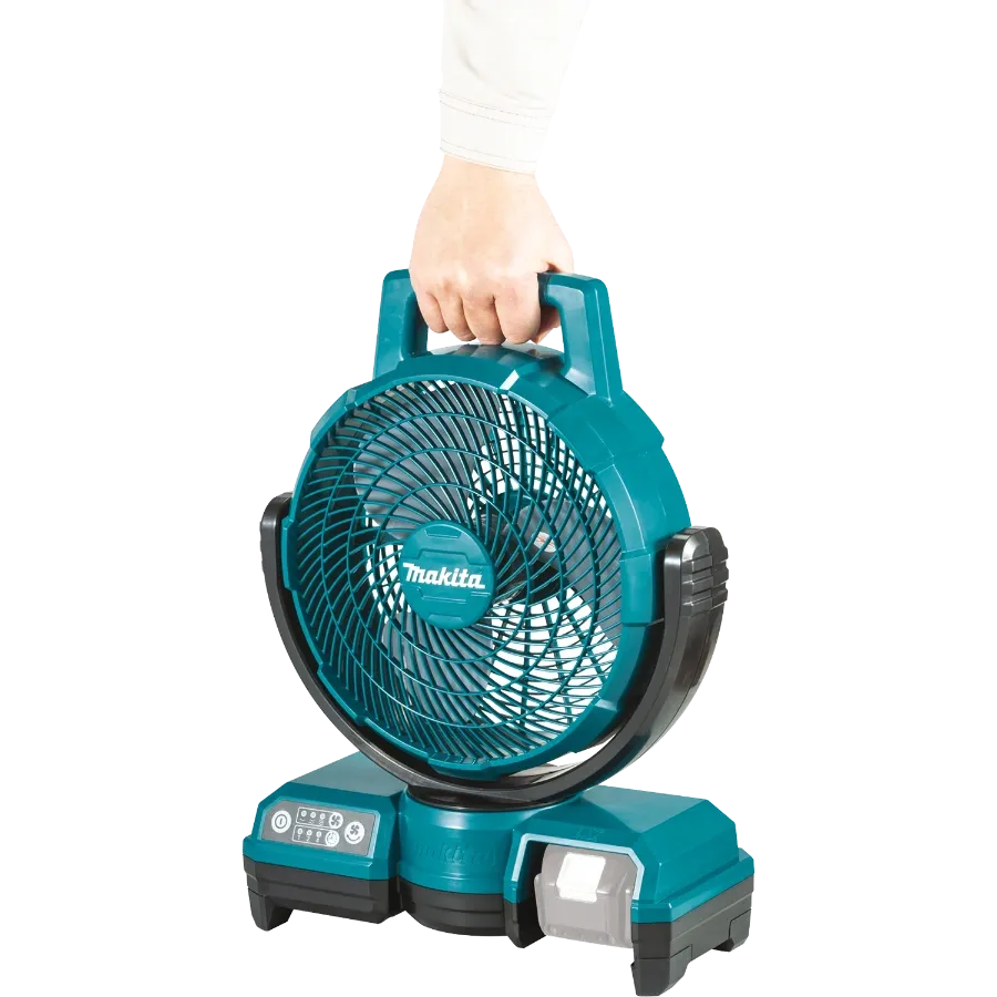 Makita DCF203Z 18V LXT Lithium-Ion Cordless 9-1/4" Fan