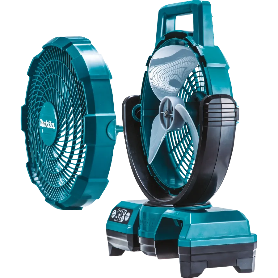 Makita DCF203Z 18V LXT Lithium-Ion Cordless 9-1/4" Fan