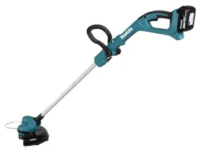 Makita Dur193z Brush Cutter/String Trimmer 280 W Battery Black