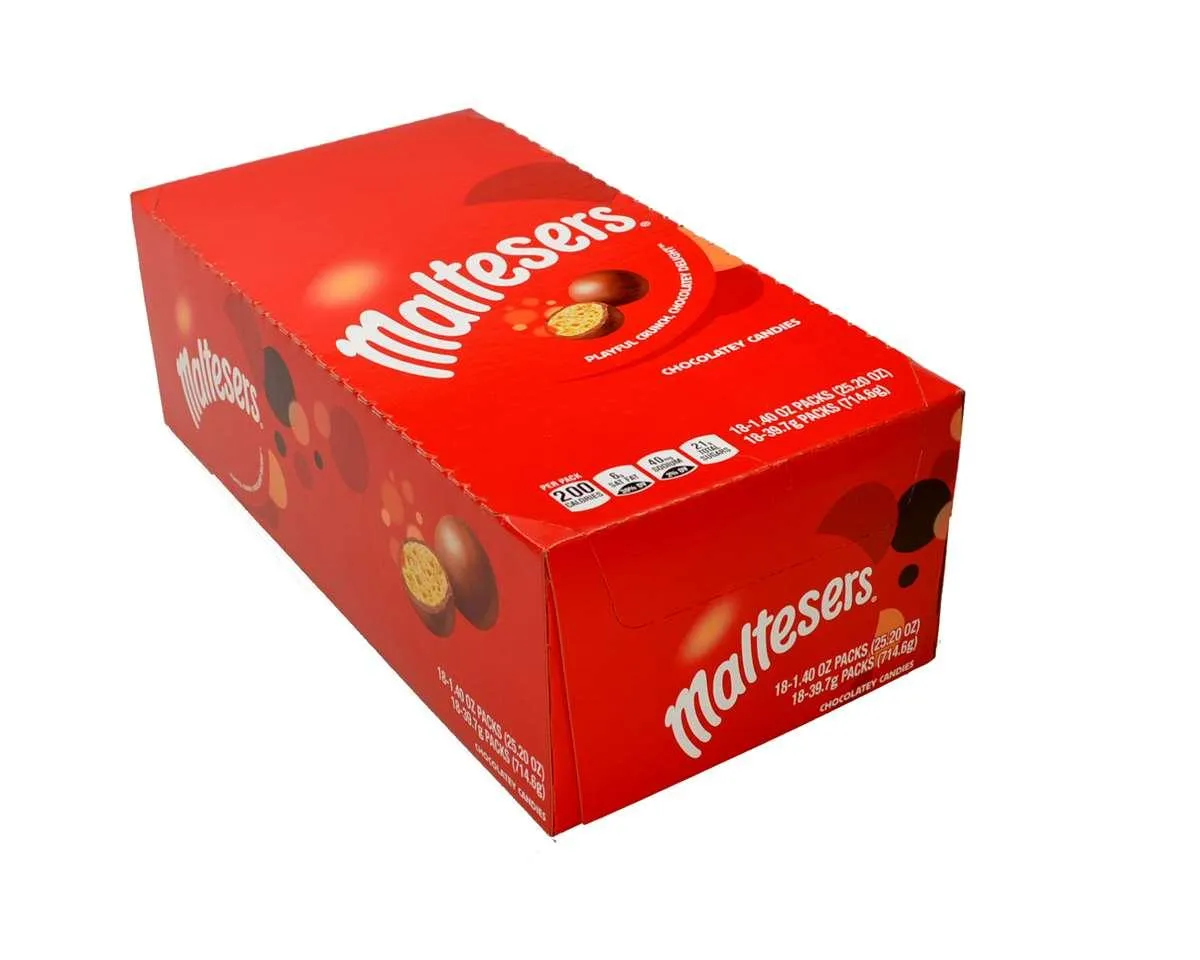 Maltesers Malted Milk Balls