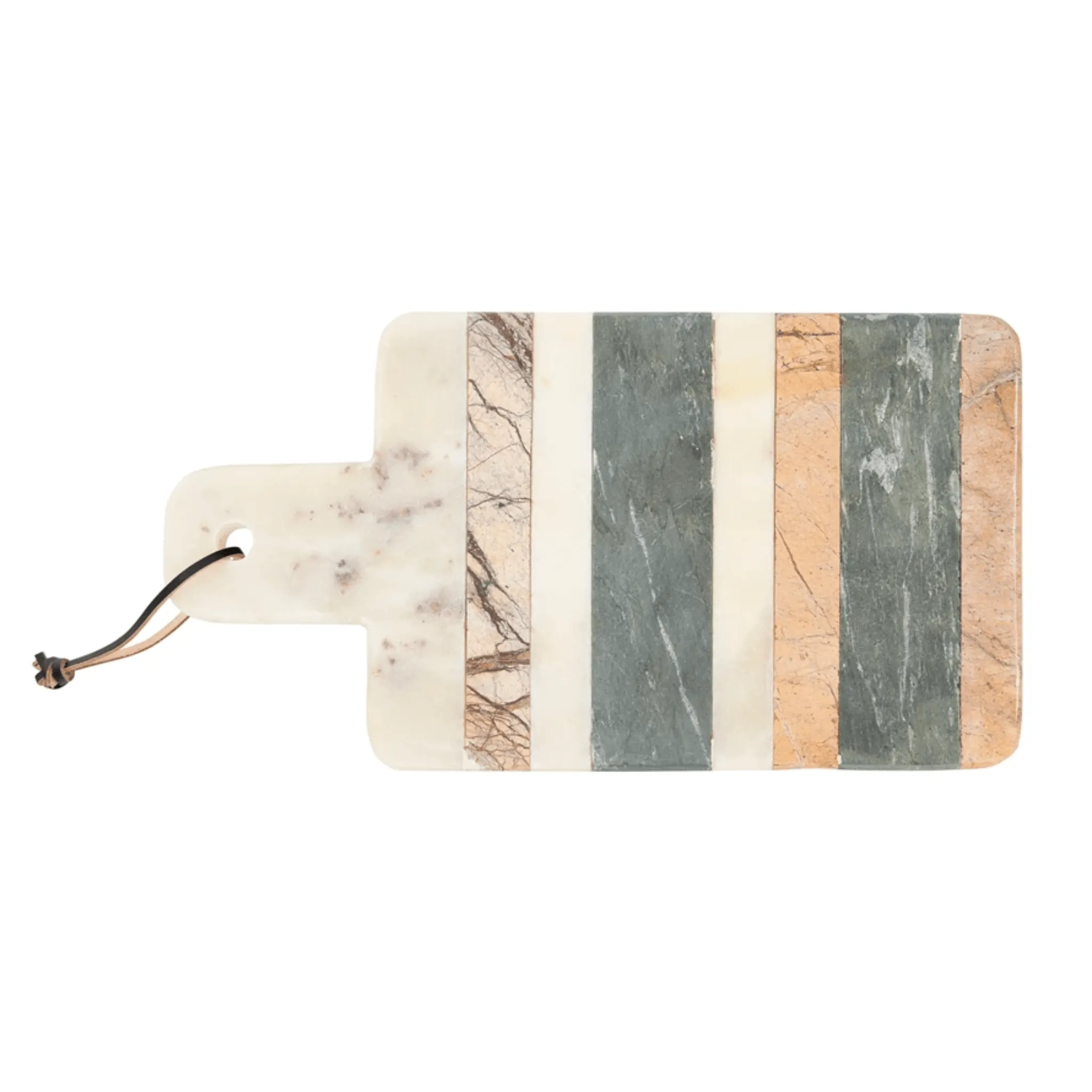 Marble Tray & Cutting Board