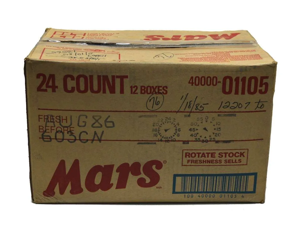 Mars Bar Original Formula