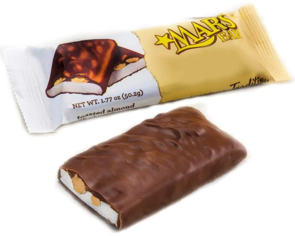 Mars Bar Original Formula