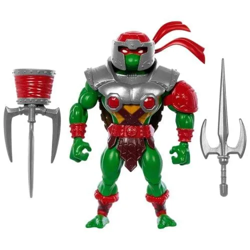 Masters of the Universe Origins: Turtles of Grayskull - Raphael (Modern)