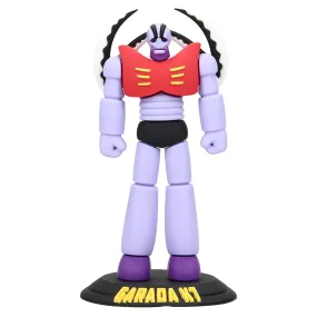 Mazinger Z 3 Inch Mini Rubber Figure | Garada K7